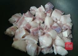 卤五花肉的做法图解3