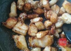 卤五花肉的做法图解6