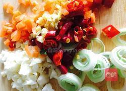 鱼香茄条的做法图解1