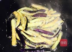 鱼香茄条的做法图解5