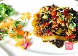 鱼香茄条的做法图解10