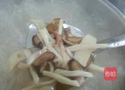 家常鱿鱼粥的做法图解8
