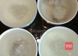 椰汁香芋白凉粉糕的做法图解6