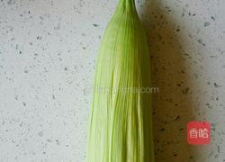 煮玉米的做法图解2