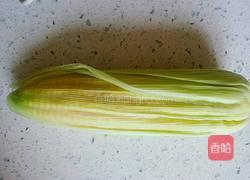 煮玉米的做法图解3
