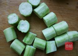 丝瓜襄肉的做法图解5