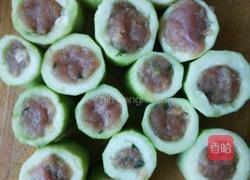 丝瓜襄肉的做法图解8