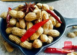 卤花生的做法图解8