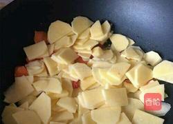 鲜炒土豆片的做法图解6