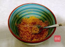 蛋黄千层饼的做法图解6