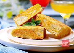 蛋黄千层饼的做法图解21