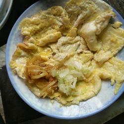 鸡蛋点心饼的做法[图]