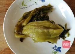 酸菜面的做法图解1