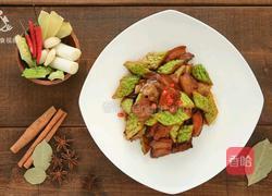 家常苦瓜烧肉 夏季消暑去燥必备的做法图解13