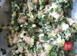 猪肉韭菜馅的做法图解9