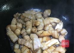 香菇红烧肉的做法图解4