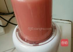 西瓜沙冰的做法图解3