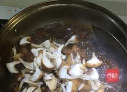 香菇红烧肉的做法图解8
