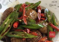 蚝油香菇的做法图解4