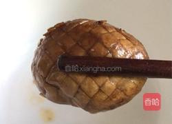 蚝油香菇的做法图解5