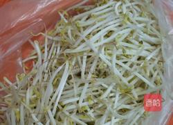 凉拌豆芽的做法图解1