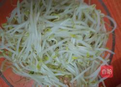凉拌豆芽的做法图解7