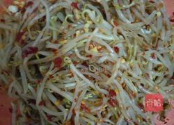 凉拌豆芽的做法图解9