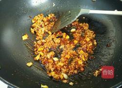 肉末豇豆的做法图解8