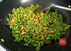 肉末豇豆的做法图解10