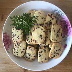 蔓越莓饼干的做法[图]