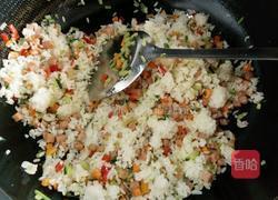 蛋包饭 家常的做法图解7