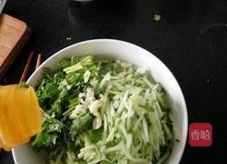 凉拌拉皮的做法图解3