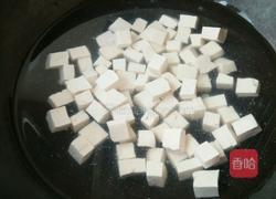 麻婆豆腐的做法图解4