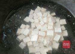 麻婆豆腐的做法图解5