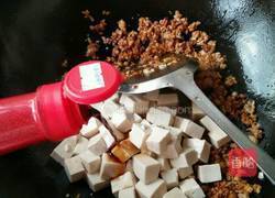 麻婆豆腐的做法图解11