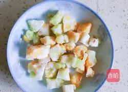 酸奶水果冰淇淋的做法图解5