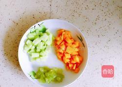 酸奶水果冰淇淋的做法图解1