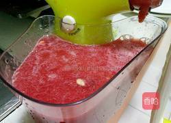 西瓜布丁的做法图解2