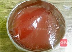 西瓜布丁的做法图解9