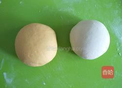 可爱图形馒头的做法图解8