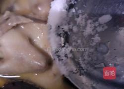 鲜人参炖白鸽汤的做法图解5