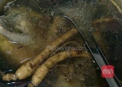 鲜人参炖白鸽汤的做法图解6