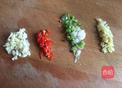 肉末粉丝的做法图解4