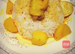 咖喱土豆酿鸡翅的做法图解5