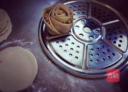 玫瑰花饺的做法图解8