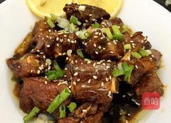 你绝对没吃过这种「糖醋排骨」的做法图解12