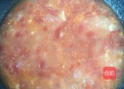 西红柿疙瘩汤的做法图解6