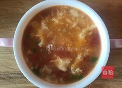 西红柿疙瘩汤的做法图解9