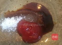 莲藕肉圆子的做法图解6