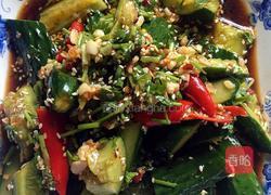 搅拌黄瓜的做法图解4